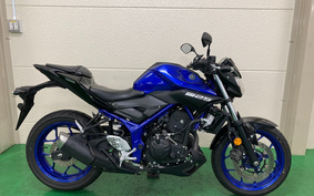 YAMAHA MT-25 RG43J