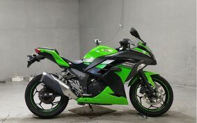 KAWASAKI NINJA 250 EX250L