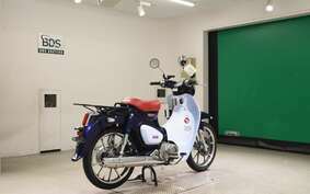 HONDA C125 SUPER CUB JA48