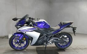 YAMAHA YZF-R25 RG10J