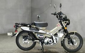 HONDA CT125 HUNTER CUB JA55