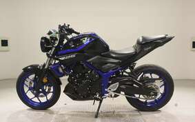 YAMAHA MT-25 RG43J