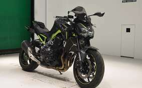 KAWASAKI Z900 Gen.2 2018 ZR900B