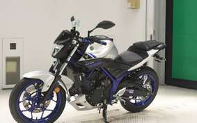 YAMAHA MT-25 RG10J