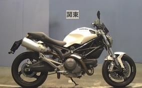 DUCATI MONSTER 696 2009 M500A