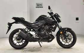 YAMAHA MT-03 2018 RH13J