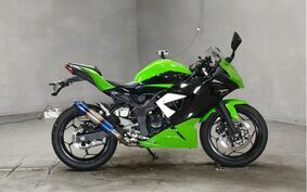 KAWASAKI NINJA 250 SL BX250A