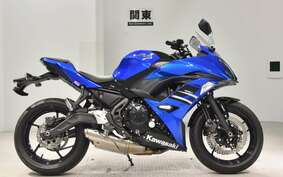 KAWASAKI NINJA 650 A 2018 ER650H