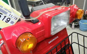 HONDA GYRO X TD02