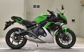 KAWASAKI NINJA 400 ABS 2016 EX400E