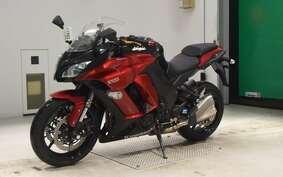 KAWASAKI NINJA 1000 A 2014 ZXT00L