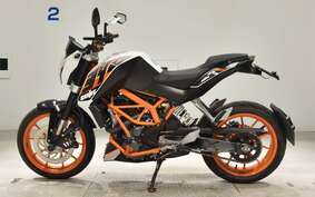 KTM 390 DUKE 2016 JGJ40