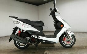 KYMCO RACING 125 Fi SR25