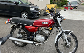 YAMAHA RD90 2A5