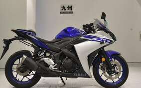 YAMAHA YZF-R3 2016 RH07J