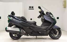 SUZUKI SKYWAVE 400 A 2012 CK45A