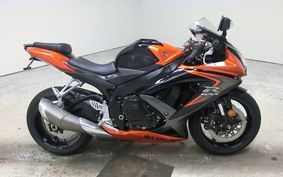 SUZUKI GSX-R750 2008 GR7LA