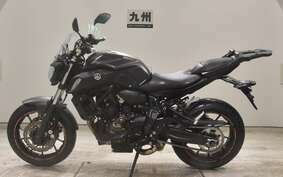 YAMAHA MT-07 ABS 2022 RM19J