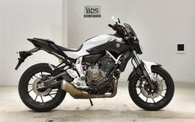 YAMAHA MT-07 2014 RM07J