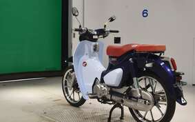 HONDA C125 SUPER CUB JA48