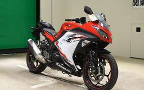 KAWASAKI NINJA 250 ABS EX250L