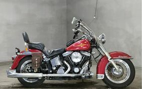 HARLEY FLSTC 1340 1994 BJL