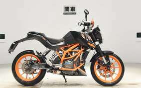 KTM 390 DUKE 2017 JGJ40