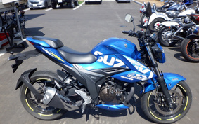 SUZUKI GIXXER 250 ED22B