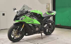 KAWASAKI ZX 10 NINJA R 2013 ZXT00J