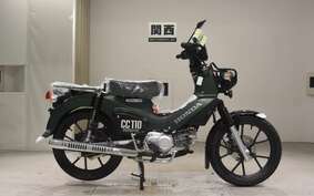 HONDA CROSS CUB 110 JA60