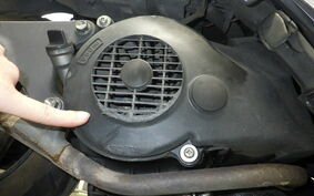 SUZUKI ADDRESS V125 G CF4EA