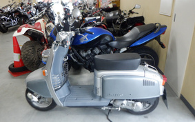 HONDA JULIO AF52