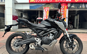 HONDA CB125 R JC79