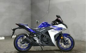 YAMAHA YZF-R3 2015 RH07J