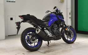 YAMAHA MT-25 A RG43J