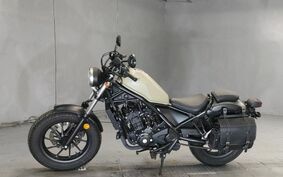 HONDA REBEL 250 MC49