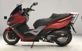 KYMCO XCITING 400 IE 2018 D610