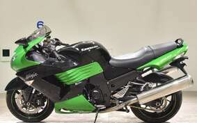 KAWASAKI ZZ1400 NINJA R 2007 ZXT40A