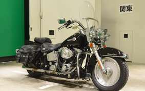 HARLEY FLSTC 1450 2002 BJY