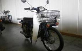 HONDA PRESS CUB 50 DX AA01