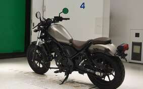 HONDA REBEL 250 A MC49