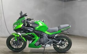 KAWASAKI NINJA 400 2015 EX400E