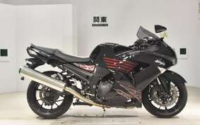 KAWASAKI ZZ1400 NINJA R 2006 ZXT40A