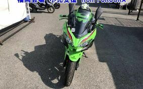 KAWASAKI NINJA 400 2022 EX400L