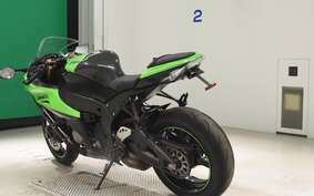 KAWASAKI ZX 10 NINJA R A 2015 ZXCK12