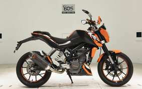 KTM 200 DUKE