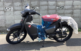 HONDA SUPER CUB 125 1988 JA58