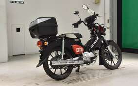 HONDA CROSS CUB 110 JA60