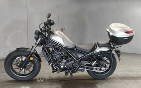 HONDA REBEL 250 MC49