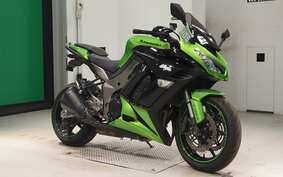 KAWASAKI NINJA 1000 A 2012 ZXT00G